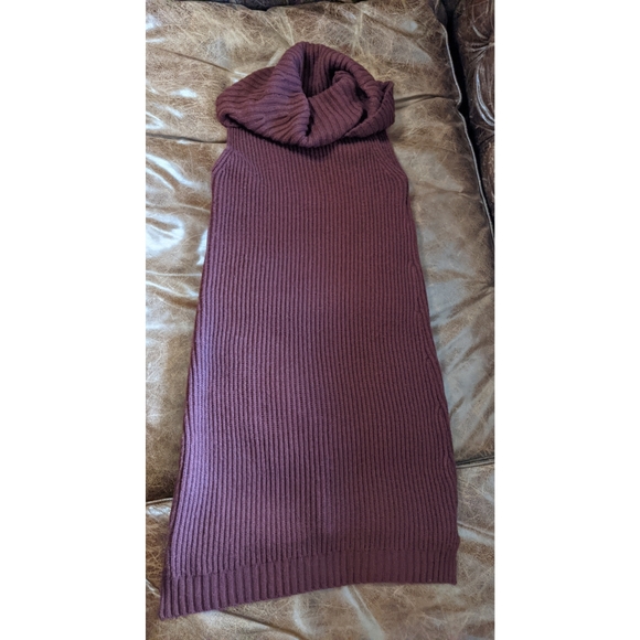 🆕BB DAKOTA 'Brandy' Crowl Sweater Dress-S - Picture 9 of 16